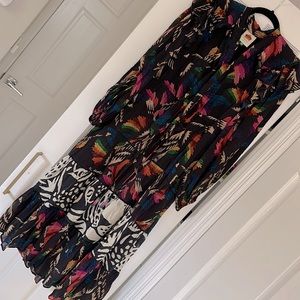 Farm rio dress size xs